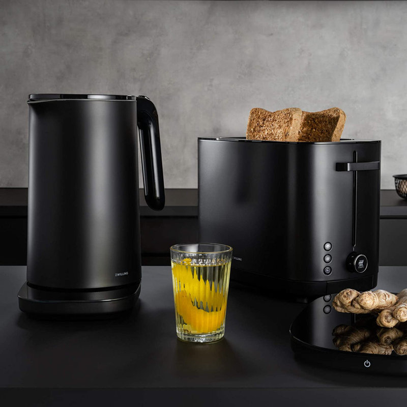 ZWILLING J.A. Henckels Enfinigy 2 Slice Cool Touch Toaster & Reviews Wayfair